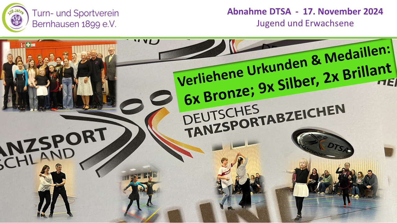 Plakat Galerie DTSA 2024 Stand 19112024