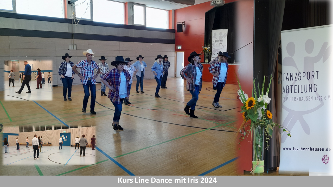 Kurs Linedance 2024 für Homepage
