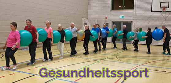 Gesundheitssport