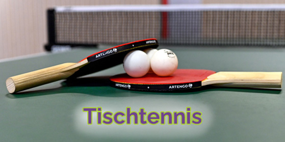 Tischtennis